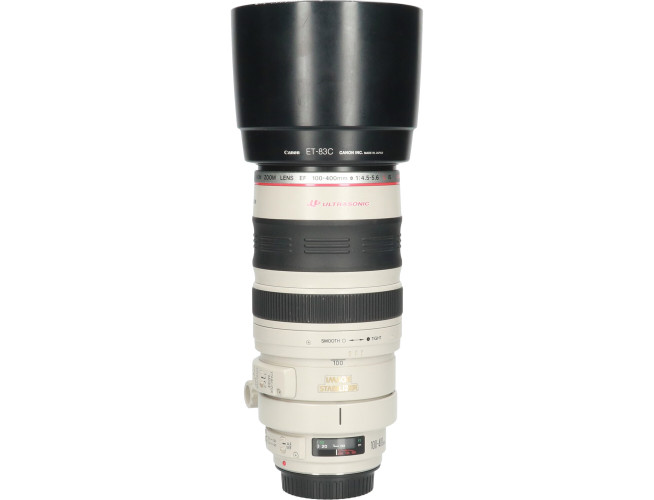 Tweedehands Canon EF 100-400mm f/4.5-5.6L IS USM CM8913