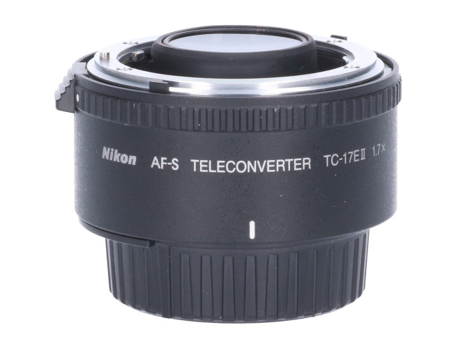 Tweedehands Nikon TC-17E II alleen voor AF-S objectieven CM8915