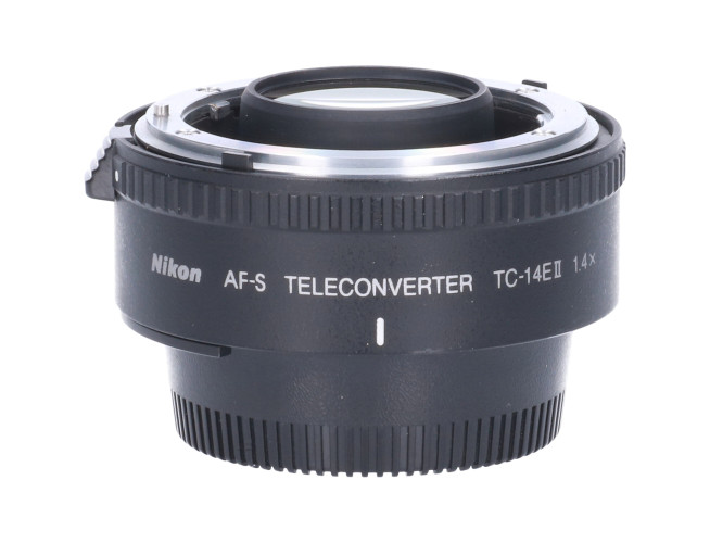 Tweedehands Nikon TC-14E II AF-S 1.4 Extender CM8916