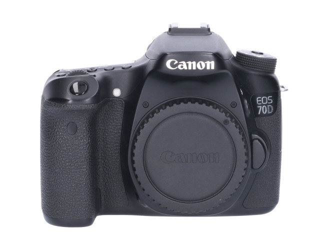 Tweedehands Canon EOS 70D - Body CM8917