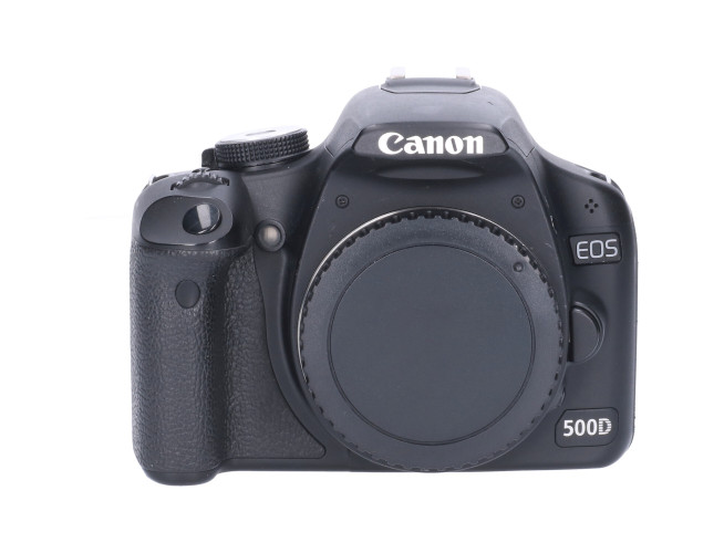 Tweedehands Canon EOS 500D - Body CM8918