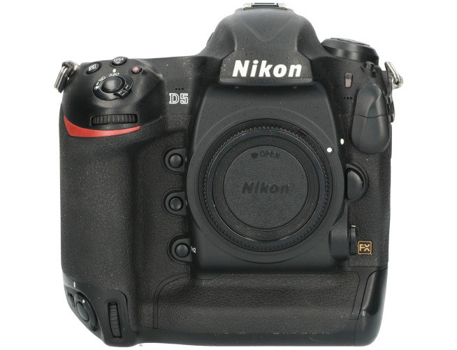 Tweedehands Nikon D5 Body (XQD) CM8922