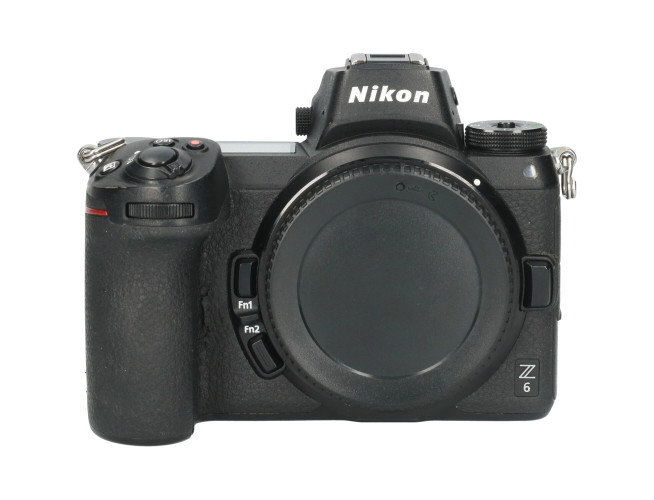 Tweedehands Nikon Z6 Body CM8923