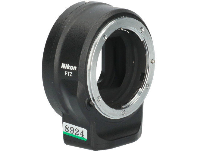 Tweedehands Nikon FTZ Mount Adapter CM8924
