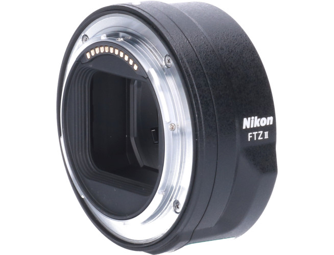 Tweedehands Nikon FTZ II Mount Adapter CM8925