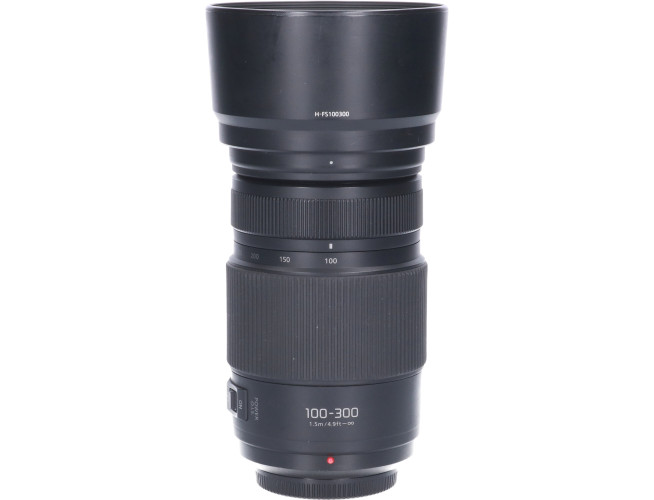 Tweedehands Panasonic Lumix G Vario 100-300mm f/4.0-5.6 CM8928