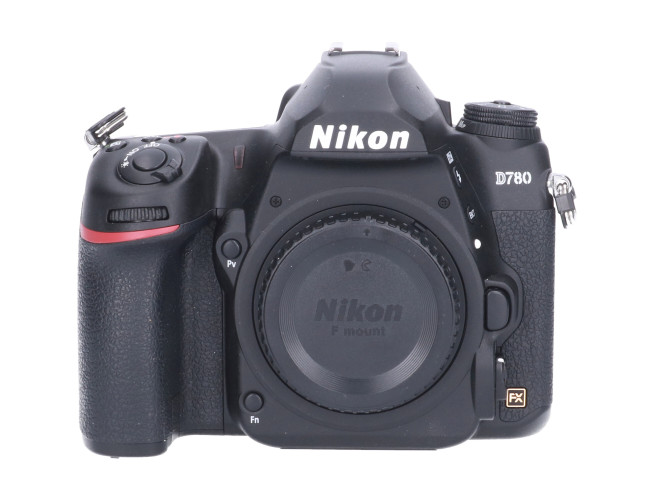 Tweedehands Nikon D780 Body CM8929