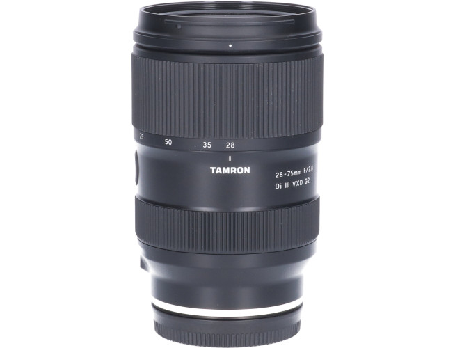 Tweedehands Tamron 28-75mm f/2.8 Di III VXD G2 Sony FE CM8933