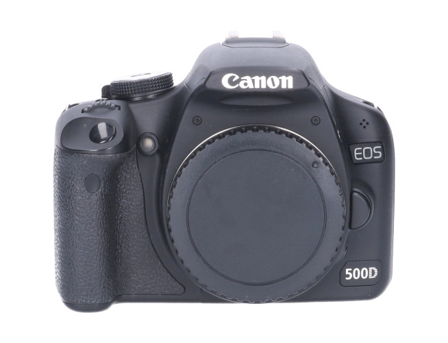 Tweedehands Canon EOS 500D - Body CM8940