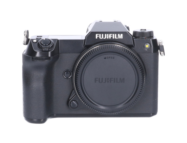 Tweedehands Fujifilm GFX 50S II Body CM8942