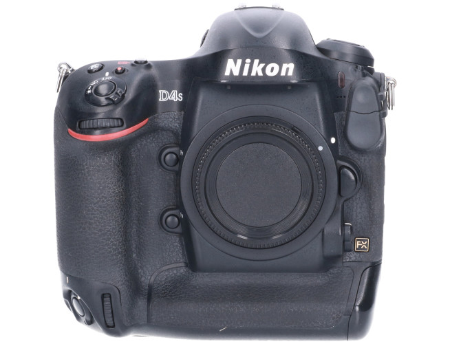 Tweedehands Nikon D4s Body CM8948