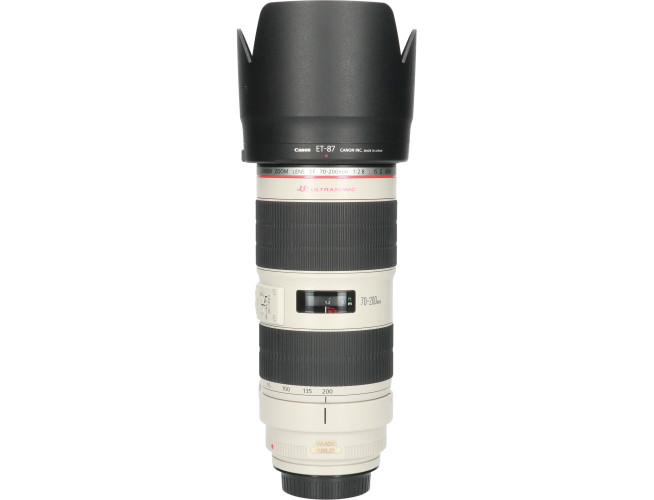 Tweedehands Canon EF 70-200mm f/2.8L IS II USM CM8949