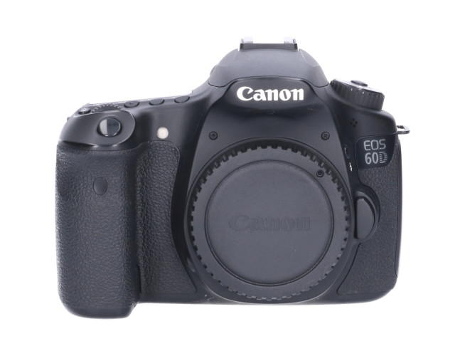 Tweedehands Canon Eos 60D body CM8952