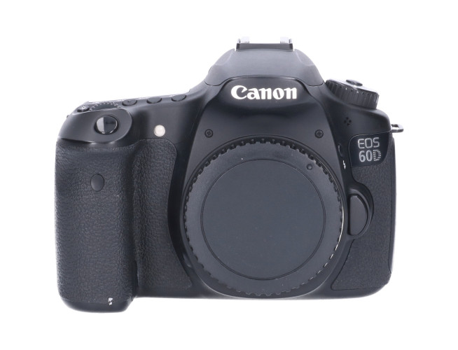 Tweedehands Canon Eos 60D body CM8953