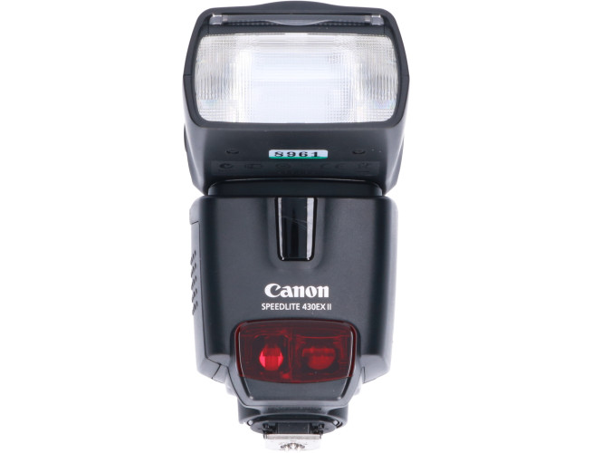 Tweedehands Canon Speedlite 430 EX II CM8961