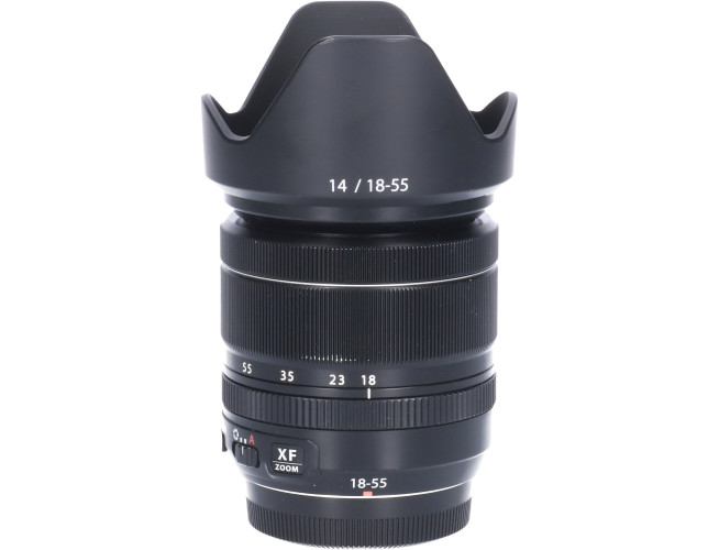 Tweedehands Fujifilm XF 18-55mm f/2.8-4.0 R LM OIS CM8965