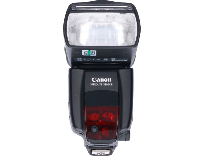 Tweedehands Canon Speedlite 580 EX II CM8970