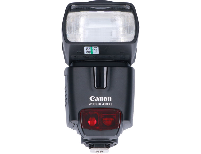 Tweedehands Canon Speedlite 430 EX II CM8973