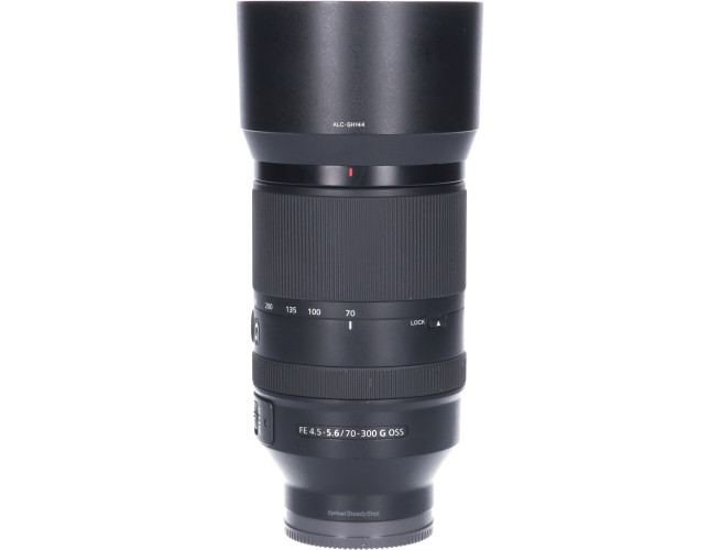Tweedehands Sony FE 70-300mm f/4.5-5.6 G OSS CM8974