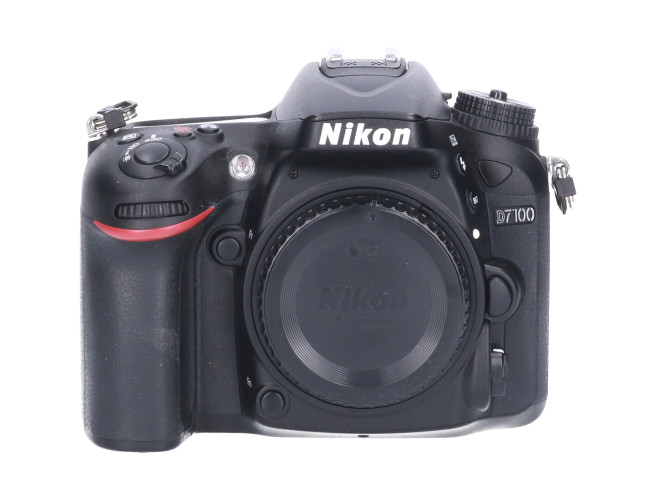 Tweedehands Nikon D7100 - Body CM8979