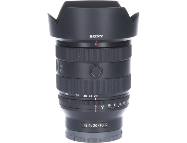 Tweedehands Sony FE 20-70mm f/4.0 G CM8987
