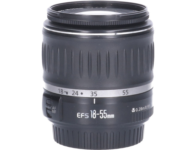 Tweedehands Canon EF-s 18-55mm f/3.5-5.6 DC CM8992