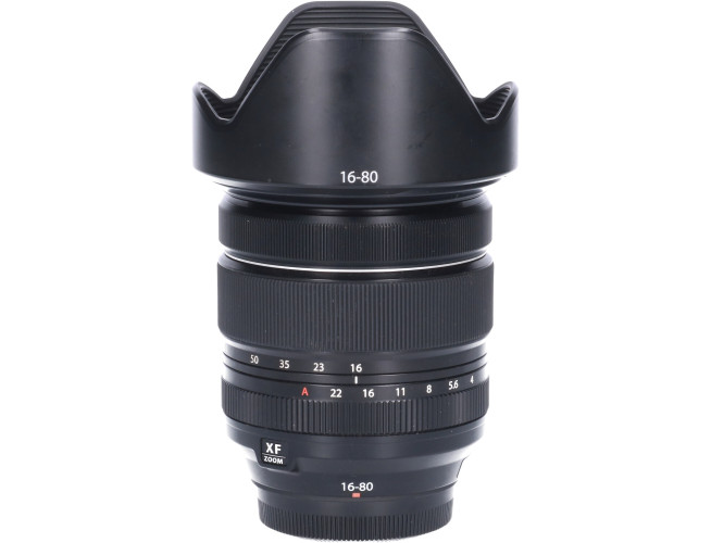 Tweedehands Fujifilm XF 16-80mm f/4.0 R OIS WR CM8995