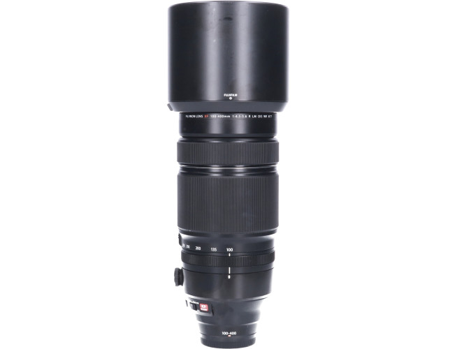 Tweedehands Fujifilm XF 100-400mm f/4.5-5.6 R LM OIS WR CM8996