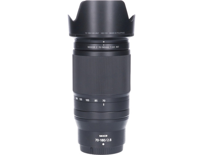 Tweedehands Nikon Z 70-180mm f/2.8 CM8998
