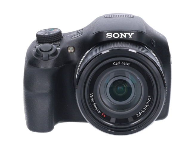 Tweedehands Sony DSC-HX300 Zwart CM9002