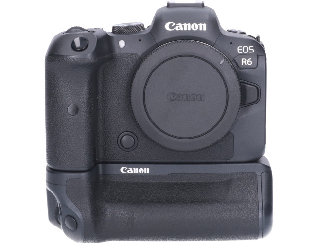 Tweedehands Canon EOS R6 Body CM9009