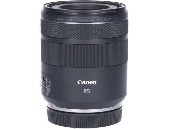 Tweedehands Canon RF 85mm f/2.0 Macro IS STM CM9011