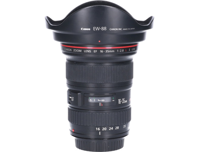 Tweedehands Canon EF 16-35mm f/2.8L II USM CM9016