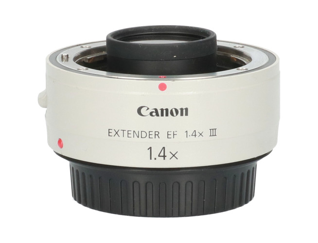 Tweedehands Canon EF 1.4X III N extender CM9017