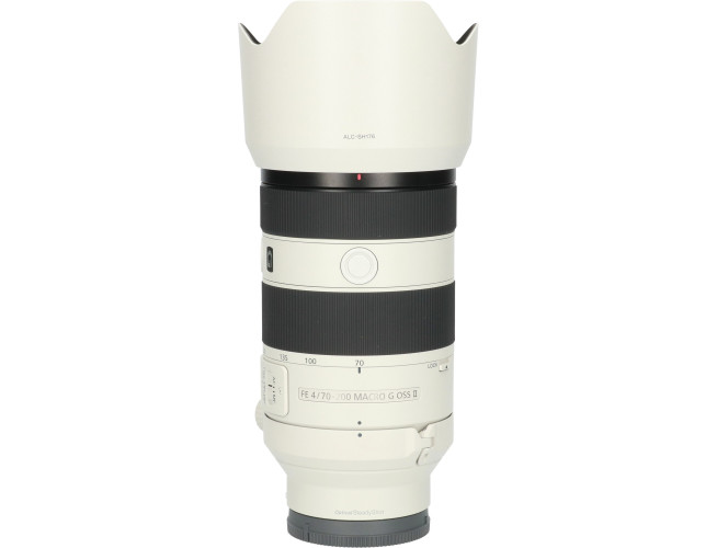 Tweedehands Sony FE 70-200mm f/4.0 G OSS II CM9020