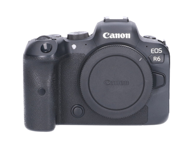 Tweedehands Canon EOS R6 Body CM9021