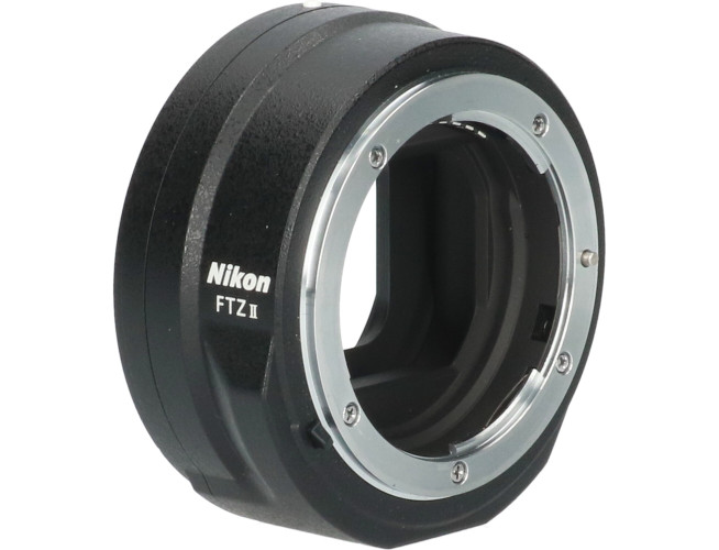 Tweedehands Nikon FTZ II Mount Adapter CM9024