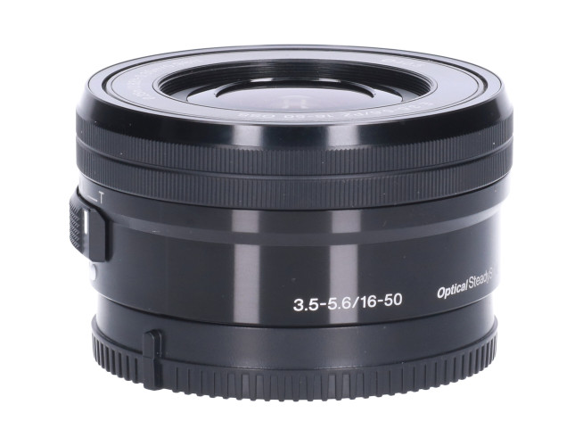 Tweedehands Sony 16-50mm f/3.5-5.6 PZ OSS CM9038