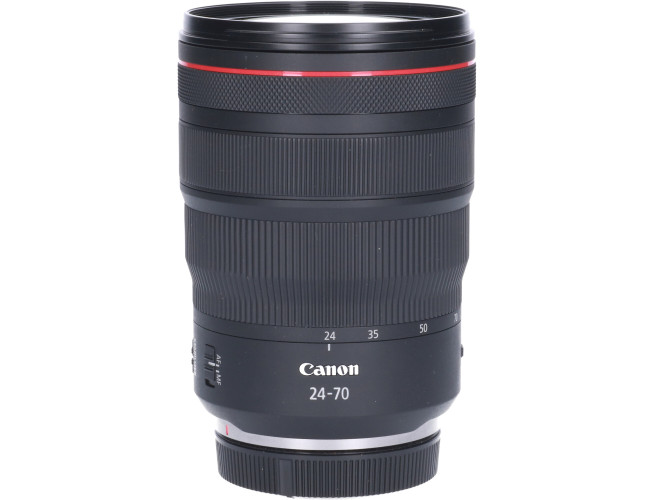 Tweedehands Canon RF 24-70mm f/2.8L IS USM CM9054