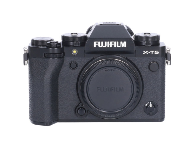 Tweedehands Fujifilm X-T5 Body Black CM9056