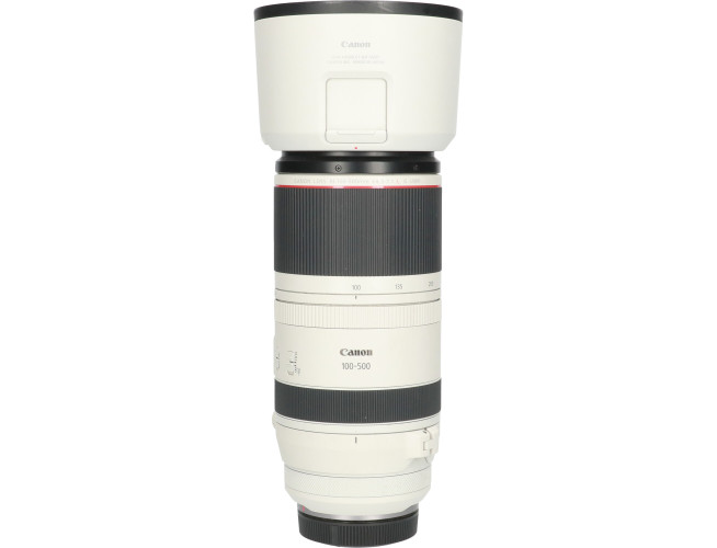 Tweedehands Canon RF 100-500mm f/4.5-7.1L IS USM CM9067