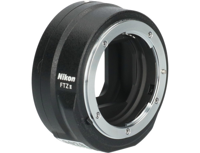 Tweedehands Nikon FTZ II Mount Adapter CM9078
