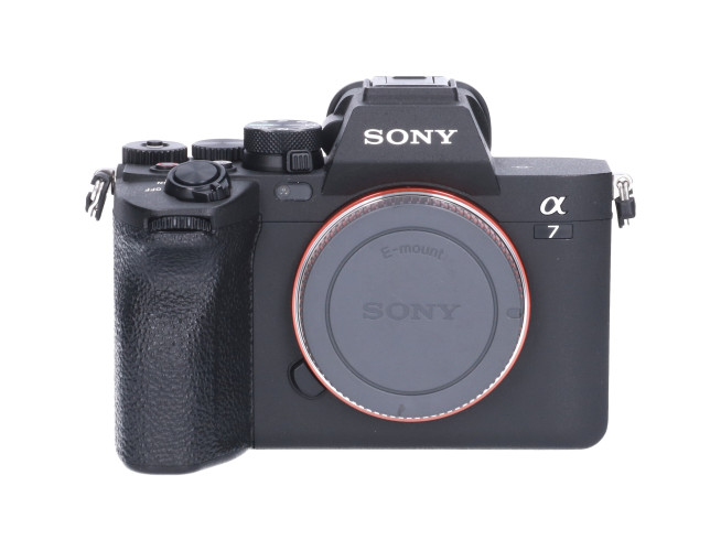 Tweedehands Sony A7 IV Body CM9091