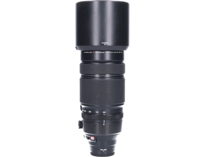 Tweedehands Fujifilm XF 100-400mm f/4.5-5.6 R LM OIS WR CM9093