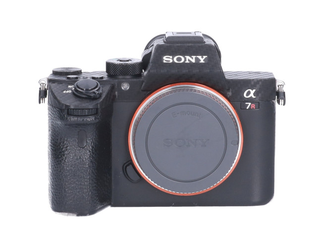 Tweedehands Sony A7R III Body CM9098