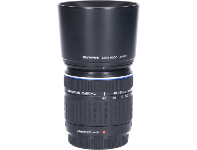 Tweedehands Olympus Zuiko 40-150mm f/4.0-5.6 ED CM9099