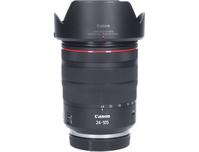 Tweedehands Canon RF 24-105mm f/4.0L IS USM CM9105