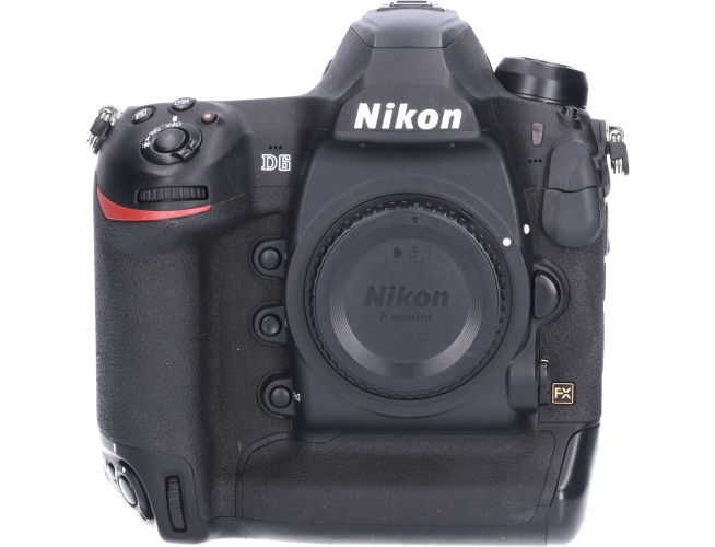 Tweedehands Nikon D6 Body CM9117