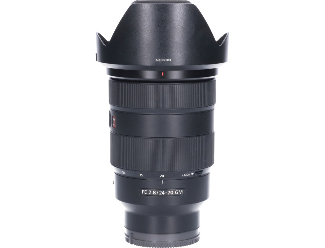 Tweedehands Sony FE 24-70mm f/2.8 GM CM9122