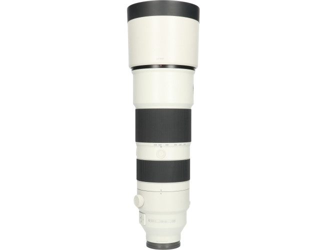 Tweedehands Sony FE 200-600mm f/5.6-6.3 G OSS CM9125